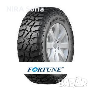 235/75R15 FORTUNE MASPIRE 104/101Q MT Гуми за Джип, снимка 1