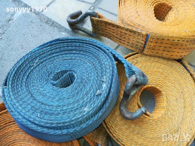 Колани ленти 9 метра, снимка 9 - Аксесоари и консумативи - 28256241