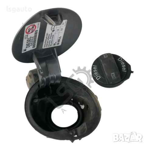 Вратичка с капачка резервоар Volkswagen Passat (B6) 2005-2010 ID:150154, снимка 2 - Части - 51804692