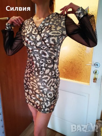 Дамска рокля, снимка 1