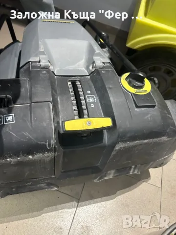 Метачна машина Karcher KM 70/30C, снимка 7 - Други машини и части - 47802477