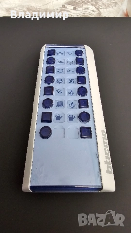 Bticino living 3529 11W23RI дистанционно управление