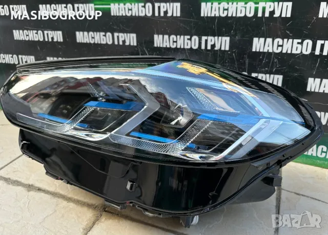 Фарове BMW Laser фар за Бмв Х3 Г01 Х4 Г02 фейс Bmw X3 G01 X4 G02 LCI, снимка 10 - Части - 40735694