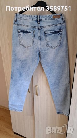 Дънки Zara, Bershka, Cropp, LC Waikiki, снимка 15 - Дънки - 40389894