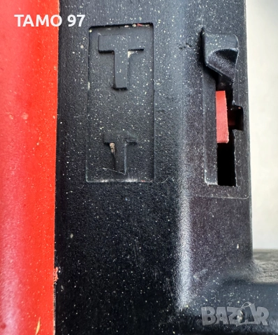 Hilti TE-55 - Комбиниран перфоратор 900W 5.2J SDS Max, снимка 7 - Перфоратори - 52172426