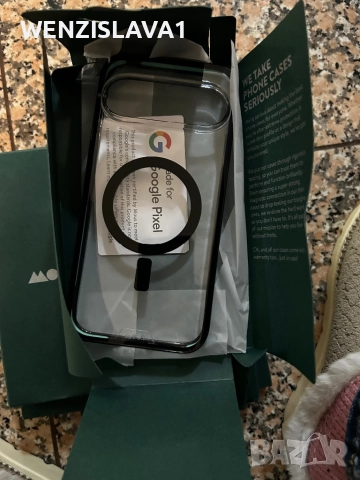 Google pixel калъф, снимка 2 - Калъфи, кейсове - 53001808