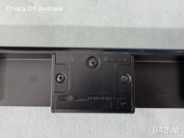 Телевизор и саундбар - Samsung / A1TV, снимка 6 - Телевизори - 50873121