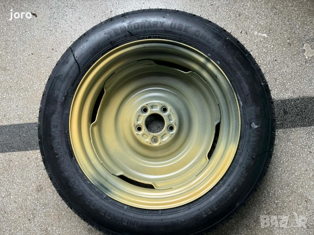 Патерица 18" 5×114.3/67.1 , снимка 3 - Гуми и джанти - 53031351