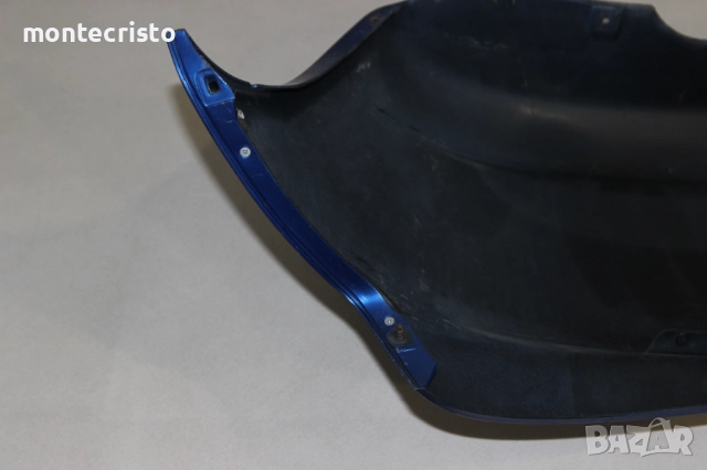 Задна броня Chevrolet Kalos T200 хечбек 5 врати (2004-2008г.) 96543017 / Chevrolet Aveo седан, снимка 8 - Части - 52925595