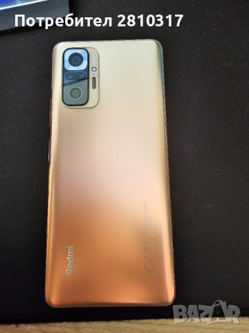 Xiaomi Redmi note 10 pro