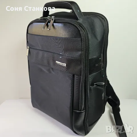 Раница Samsonite Spectrolite 2.0 Laptop Backpack 15.6", снимка 4 - Раници - 42115661