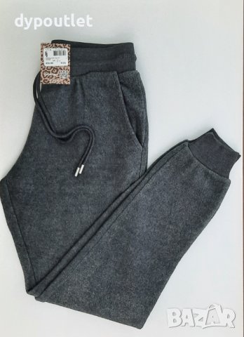 Golddigga Brush Jog -  Дамско спортно поларено долнище, размери - S .                      