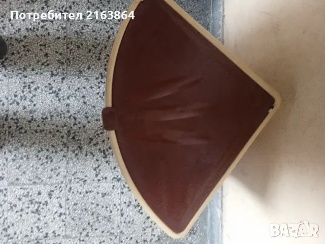 Кош за пране с капак, снимка 1