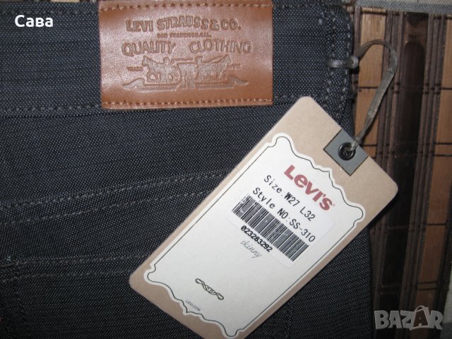 Дънки LEVI,S  дамски,С-М