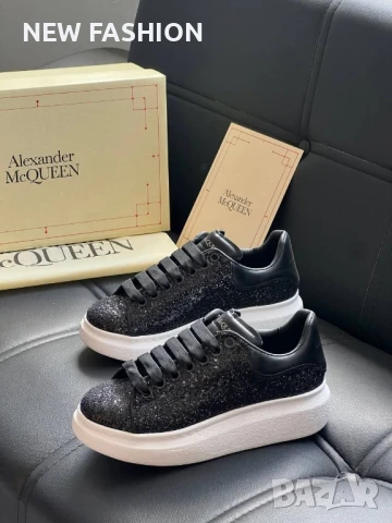 Дамски Обувки ✨ Alexander McQueen , снимка 4 - Дамски ежедневни обувки - 51298676