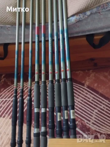  Въдици Dam Onliner 3метра, снимка 6 - Въдици - 48505413