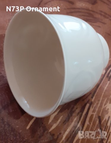 ПОРЦЕЛАНОВА ЧАША. СВЕЩНИК. RORSTRAND. SWEDEN. , снимка 5 - Колекции - 32908859