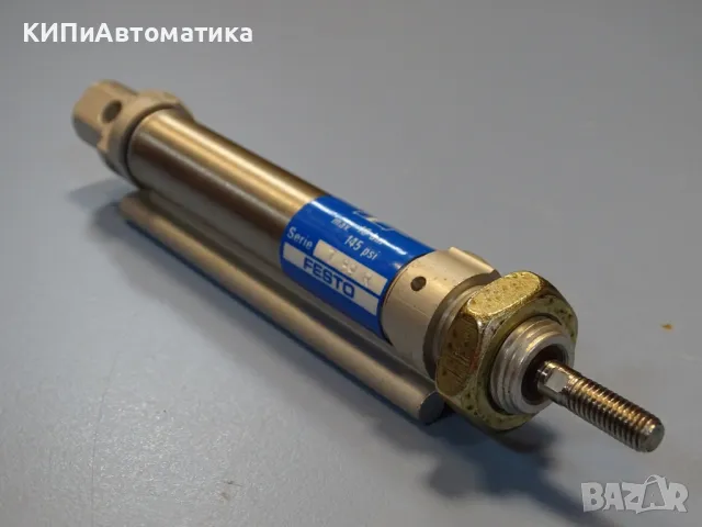 Пневматичен цилиндър Festo DSNN-16-50P-A pneumatic cylinder, снимка 5 - Резервни части за машини - 47677092