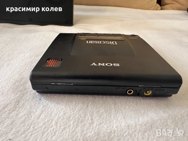 преносим cd player "SONY Discman D-303", снимка 11 - Ресийвъри, усилватели, смесителни пултове - 52884046