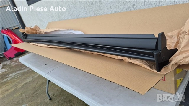 Декорация за праг ляв Mazda CX-30 CX30 година 2019 2020 2021 2022 2023 2024 2025 код DFR551P51 , снимка 3 - Аксесоари и консумативи - 53073134