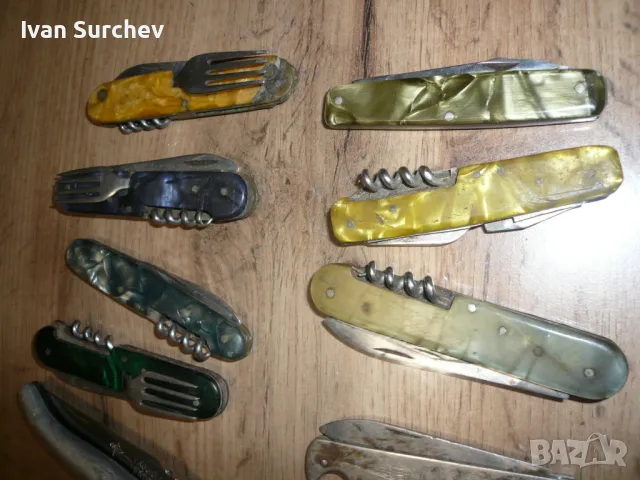 ЛОТ ДЖОБНИ НОЖЧЕТА ОТ СОЦА, снимка 11 - Други - 48451197