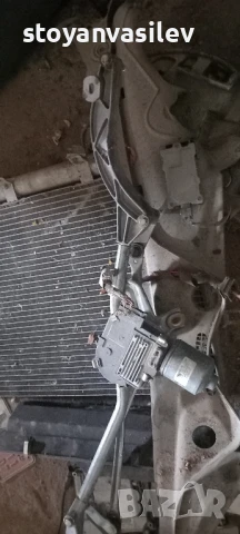 механизъм чистачки W211 седан и други части, снимка 2 - Части - 50490294