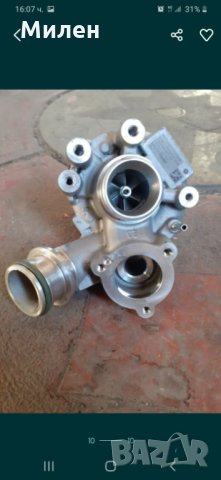 VW Tiguan. 1,4TSI.125 к.с. Турбо. 2011-2015 Година. Турбина Оригинална. , снимка 10 - Части - 32528487