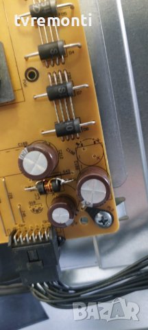 POWER SUPPLY 17IPS72  for, TOSHIBA 43V6863DG 32inc DISPLAY VES430QNYL-2D-N01​ , снимка 3 - Части и Платки - 43002206