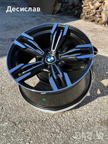 Джанти за БМВ BMW Style 433 20 “ цола чисто нови Спорт Пакет е90 F10 F30 X3