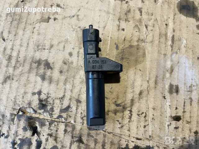 Датчик Колянов Вал A0041538728 Mercedes E class W211 V6 4matic Tmodel OM642