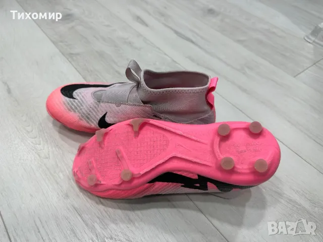 Оригинални бутонки NIKE, снимка 4 - Футбол - 48736116