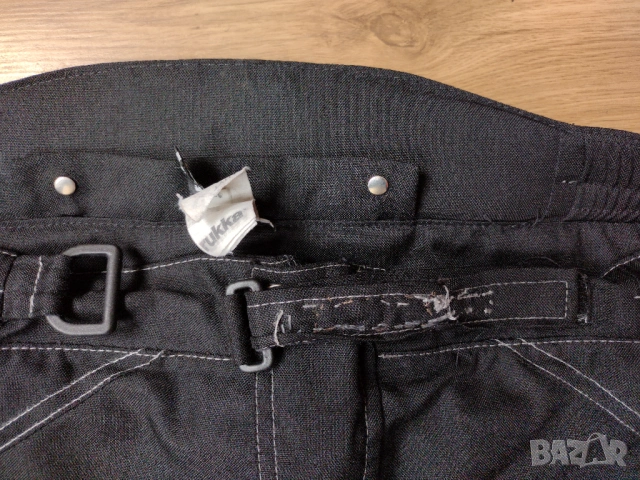 Rukka GORE-TEX - мъжки мото панталон Размер 62, снимка 6 - Аксесоари и консумативи - 53433101