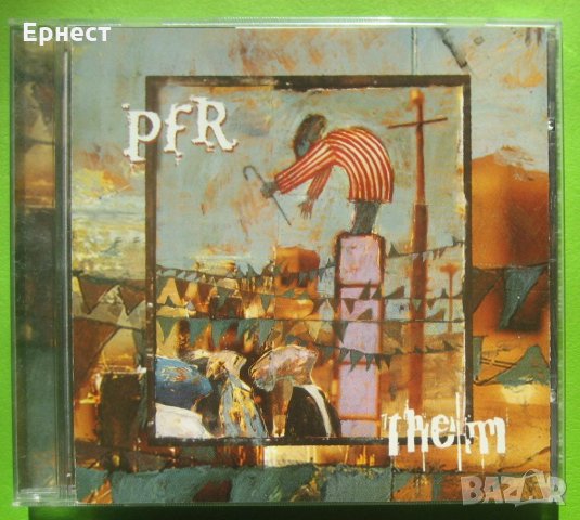 попрок  PFR ‎– Them CD, снимка 1 - CD дискове - 33119833