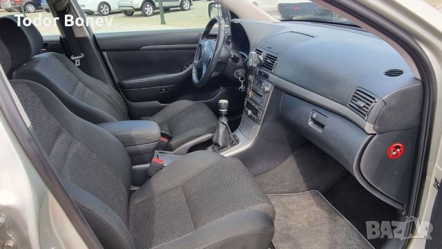 Продавам Тойота авенсис фейслифт 126кс., снимка 14 - Автомобили и джипове - 39154730