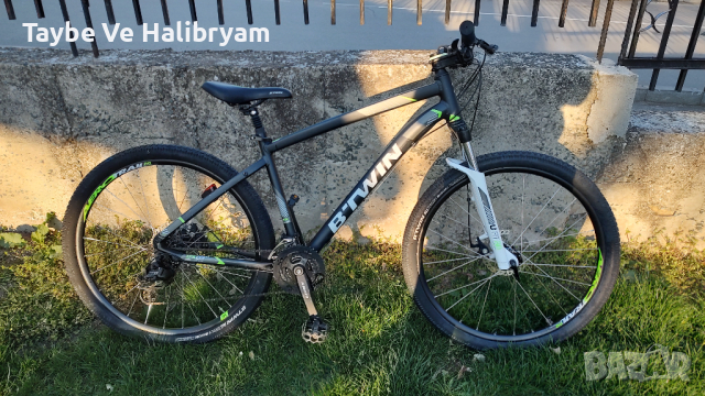 Колело B-TWIN ROCKRIDER 520 27,5 инча/Ultra Gravita/TREK 26 цола