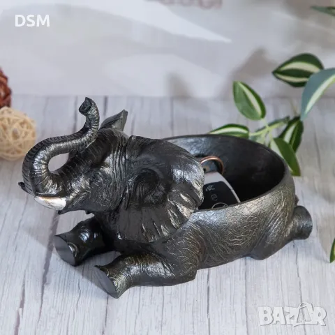 Статуетка Слон Поставка за Предмети 