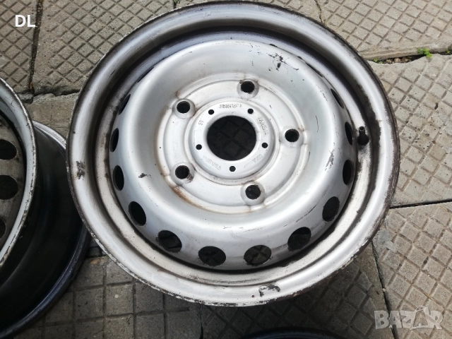 15 5х160, 15 5x160 Ford Transit Custom, Tourneo Custom 2012-, снимка 4 - Гуми и джанти - 51722252