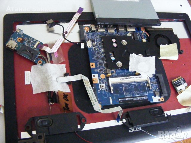 Останки от Acer Aspire ES1-531, снимка 16 - Части за лаптопи - 39269755