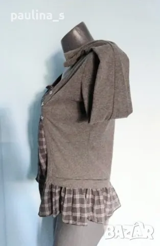 Три различни броя /  Блуза с дълъг ръкав "Dolce RAGAZZA", "Esprit" , снимка 16 - Блузи с дълъг ръкав и пуловери - 15386539