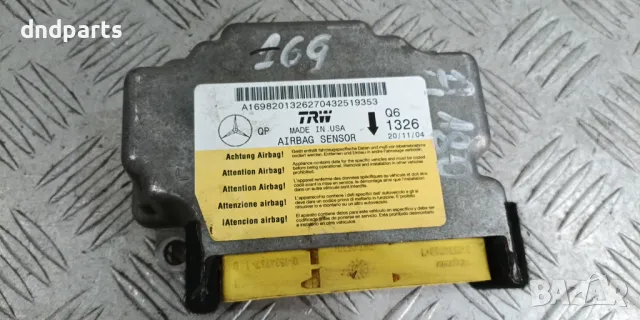 Airbag модул Mercedes A-Class W169 2004г.	
