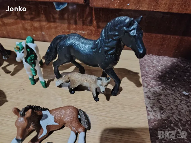 Фигурки Schleich - McDonald's, снимка 8 - Колекции - 46078611