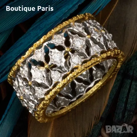 Buccellati пръстен