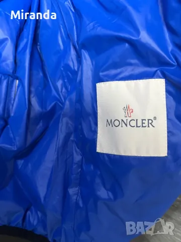 Moncler зимни якета, снимка 12 - Якета - 48656266