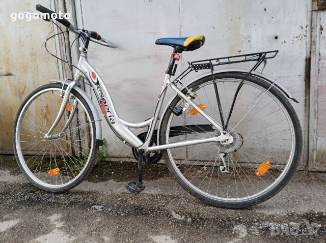 АЛУМИНИЕВ велосипед, колело ESPERIA, ALU LIGHT+ ПОДАРЪК, снимка 4 - Велосипеди - 32894960