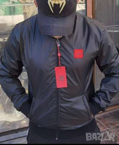 мъжки якета nike hugo boss , снимка 8 - Якета - 51150248