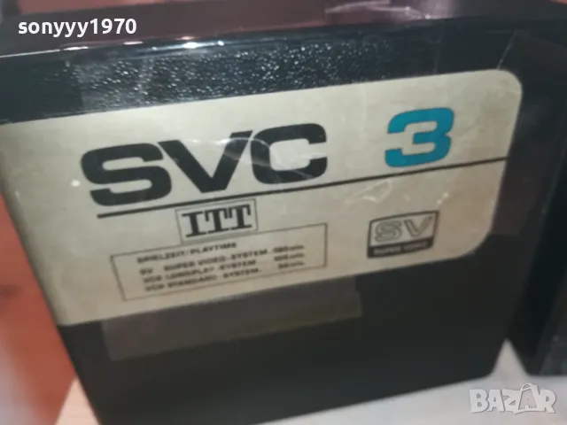 ITT VINTAGE TAPE 0410241303, снимка 2 - Аудио касети - 47460099