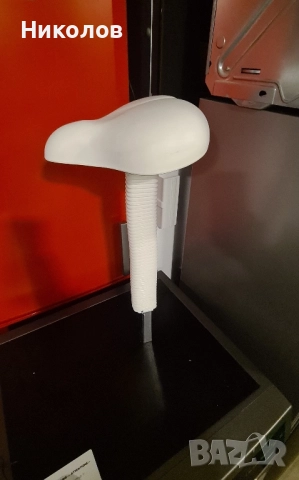 Седалка за велоергометър Kettler , снимка 3 - Фитнес уреди - 52335017