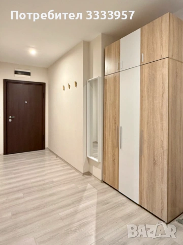 Частно лице отдава тристаен апартамент., снимка 7 - Апартаменти - 53574123