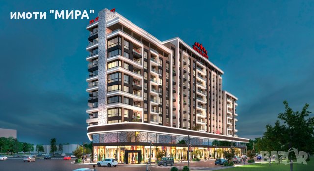 ДВУСТАЕН АПАРТАМЕНТ в ЦЕНТЪРА на град Хасково, снимка 3 - Апартаменти - 39068324