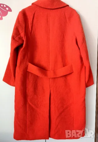 Чисто ново oversize дамско палто H&M размер S, снимка 2 - Палта, манта - 47846139